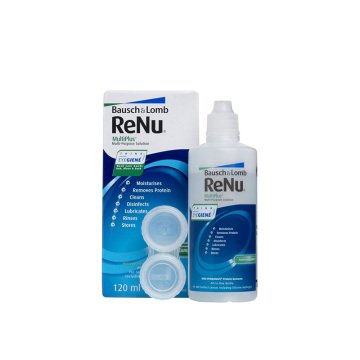 Renu Multiplus Lens Solüsyonu 120ml