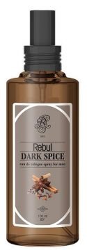 Rebul Dark Spice Sprey 100ml