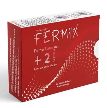 Vitapure Fermix 28 Saşe