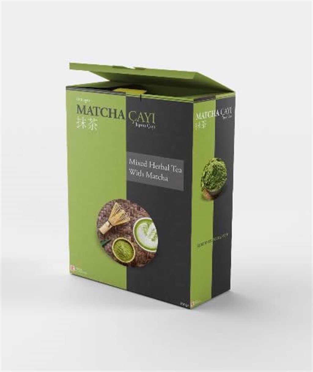 Matcha Tozu Çayı 150 gr