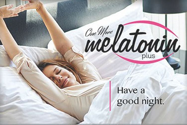 One More Melatonin 20 Adet