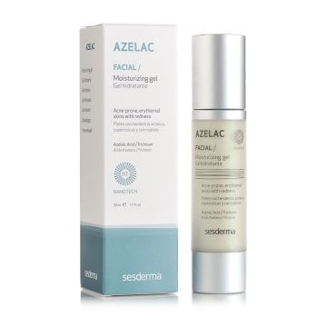 Sesderma Azelac Moisturizing Gel - Hassas ve Akneli Cilt İçin Nemlendirici Jel
