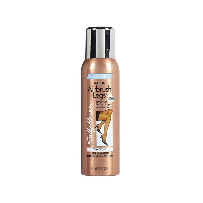 Sally Hansen Airbrush Legs Tan Glow - Doğal Bronz