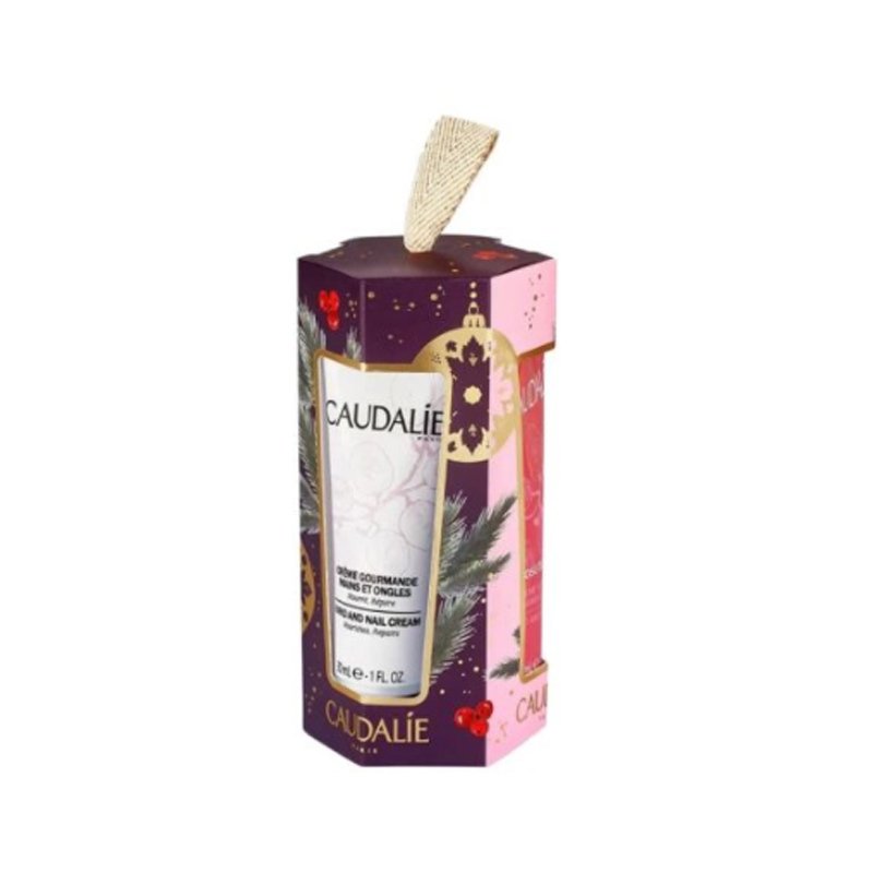 Caudalie Hand Cream Trio Set