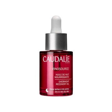 Caudalie Vinosource Overnight Recovery Oil 30ml