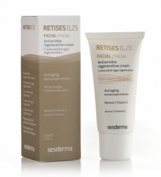Sesderma Retises 0,25 Antiwrinkle Regenerative Cream