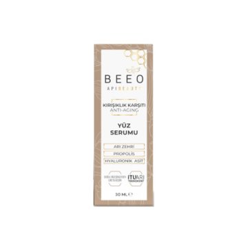 Beeo  Apıbeauty Antı Agıng Yüz Serumu 30 ml