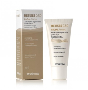 Sesderma Retises 0,50 Antiwrinkle Regenerative Cream Forte