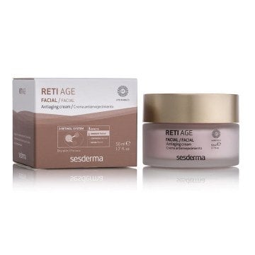 Sesderma Reti Age Facial Anti-Aging Cream - Anti-Aging Yüz Kremi