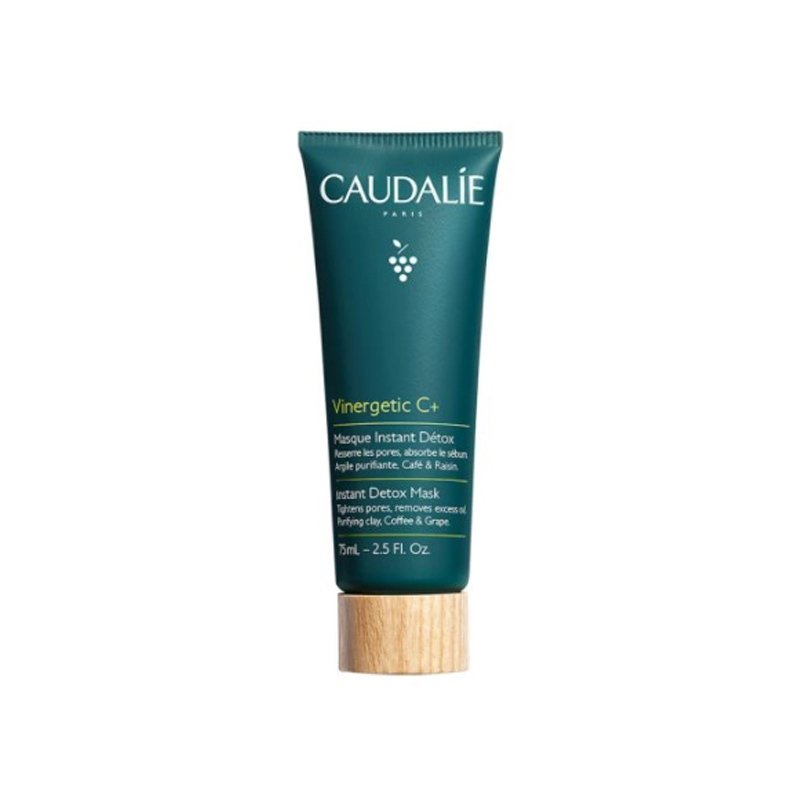 Caudalie Vinergetic C+ Instant Detox Mask 75 ml