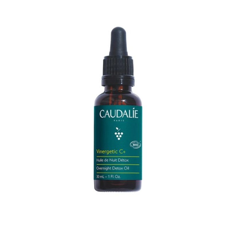 Caudalie Vinergetic C+ Overnight Detox Oil 30 ml