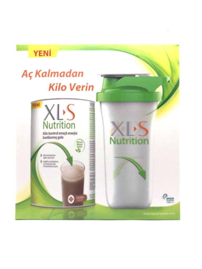 XL-S Nutrition Shaker Hediyesi