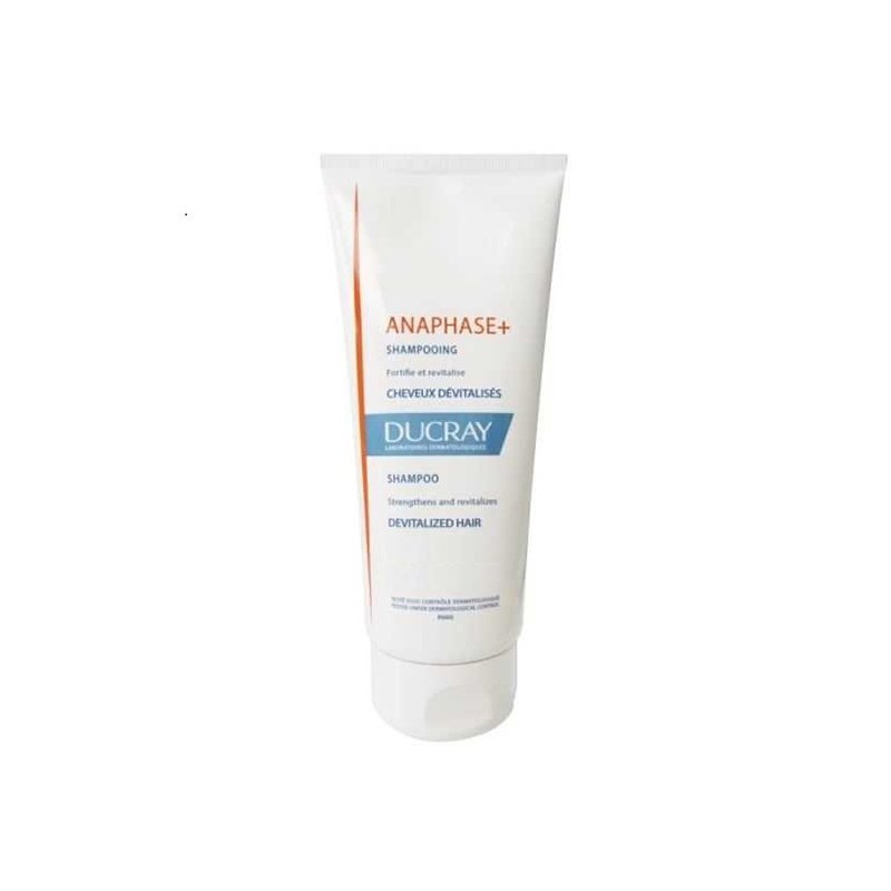 Ducray Anaphase Saç Dökülmelerine Karşı Bakıma Hazırlık Şampuanı 100 ml