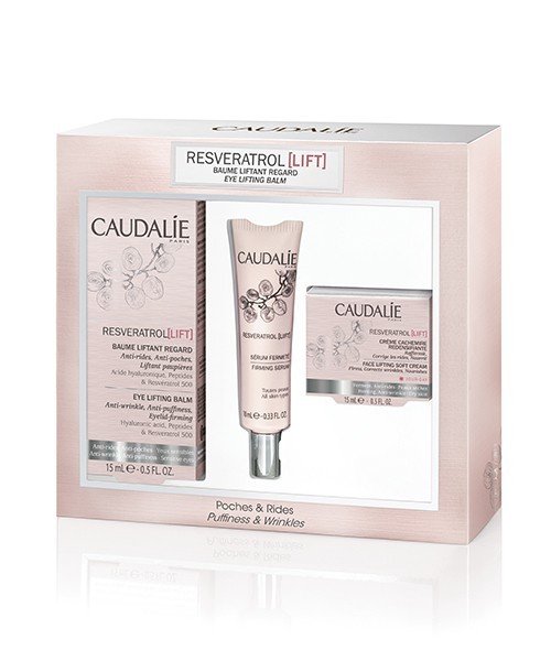 Caudalie Resveratrol Lift Göz Bakım Seti