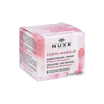 Nuxe Insta Masque Peelende Verfeınernde Maske 50 ml