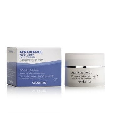 Sesderma Abradermol Microdermabrasion Cream - Yüz ve Vücut İçin Arındırıcı Krem