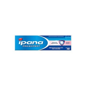 İpana Pro-Expert Hassasiyet Kalkanı ve Narin Beyazlatma 100 ml