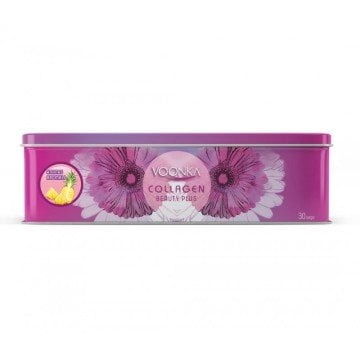 Voonka Collagen Beauty Plus 30 Saşe Ananas Aromalı