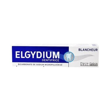 Elgydium Beyazlatıcı Diş Macunu 75 ml