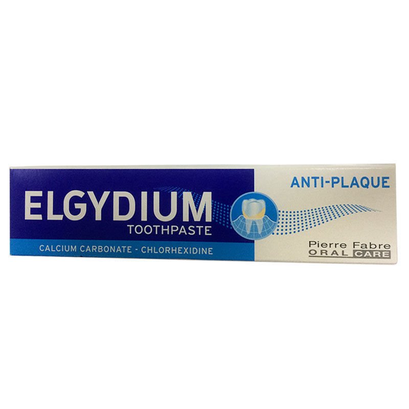 Elgydium Antiplak Diş Macunu 75 ml