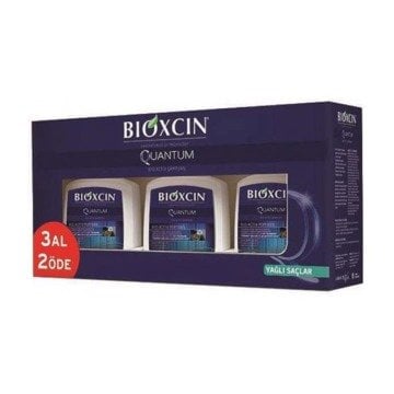 Bioxcin Genesis Şampuan Yağlı 3 Al 2 Öde