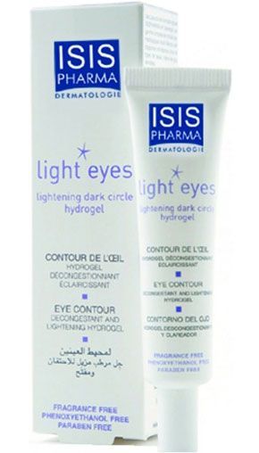 ISIS Pharma Light Eyes