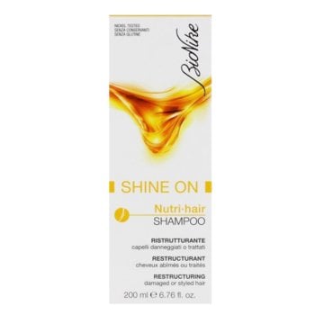 Bionike Restructuring Shampoo 200 ml