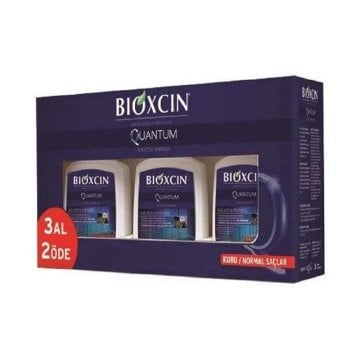 Bioxcin Genesis Şampuan Kuru ve  Normal 3 Al 2 Öde