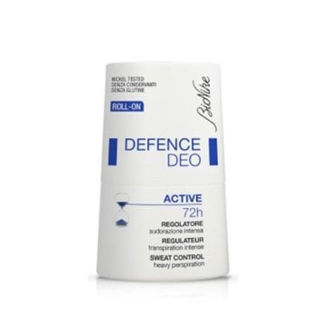 Bionike Defence Deo Active Roll On 72H 50 ml