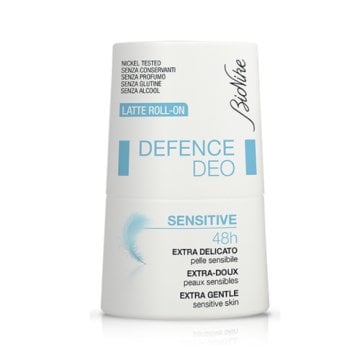 Bionike Defence Deo Sensitive 48h Latte Roll On 50 ml