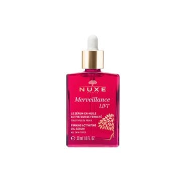 Nuxe Merveillance Lift Firming Activating Oil Serum 30 ml