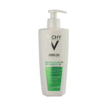 Vichy Dercos Shampoo Anti Dandruff Oily 390ml