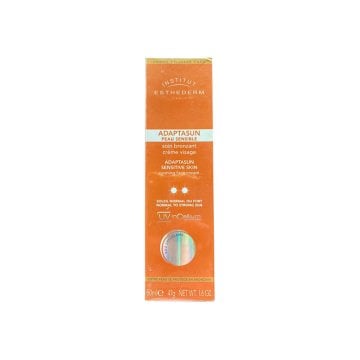 Esthederm Adaptasun Face Cream Normal and Strong Sun 50 ml