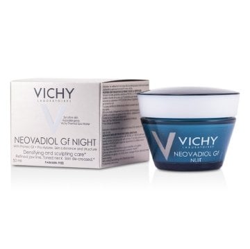 Vichy Neovadiol GF Gece Yoğunlaştırıcı ve Yeniden Şekillendirici Bakım 50 ml