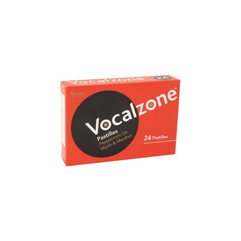Vocalzone Pastil 24