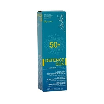BioNike Defence Sun 50 Pro Repaır Complex Fluıd Lotıon 125 ml