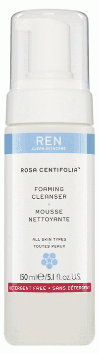 Ren Rosa Centifolia Foaming Cleanser 150 ml