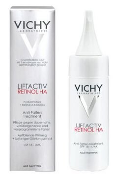 Vichy Liftactiv Retinol HA Yeux Krem 15 ml