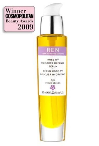 Ren Rose O12 Moisture Defence Serum