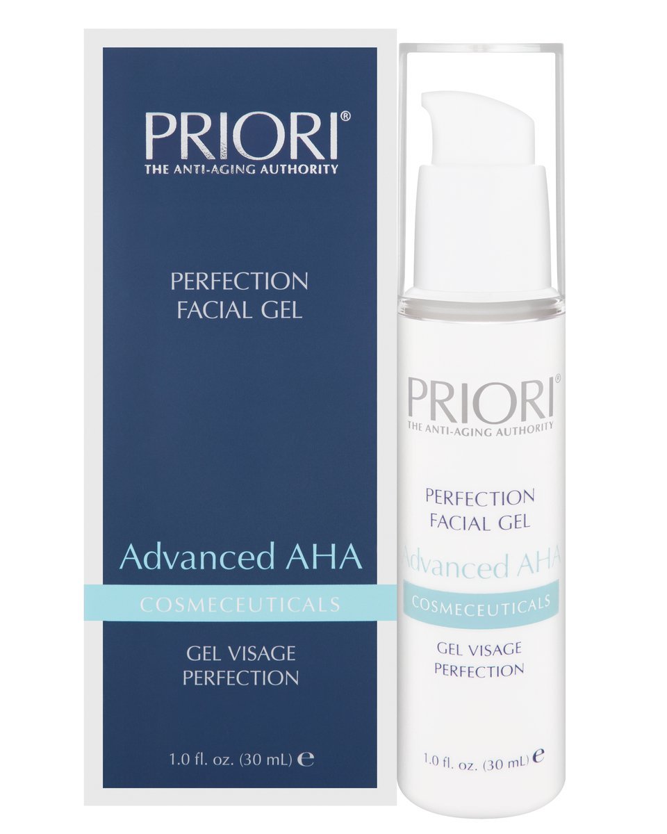 Priori Perfection Facial Gel - Karma ve Yağlı Ciltler İçin Dengeleyici Jel