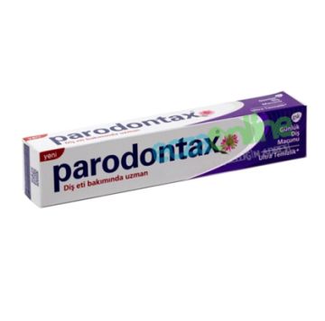 Parodontax Ultra Temizlik Diş Macunu 75ml