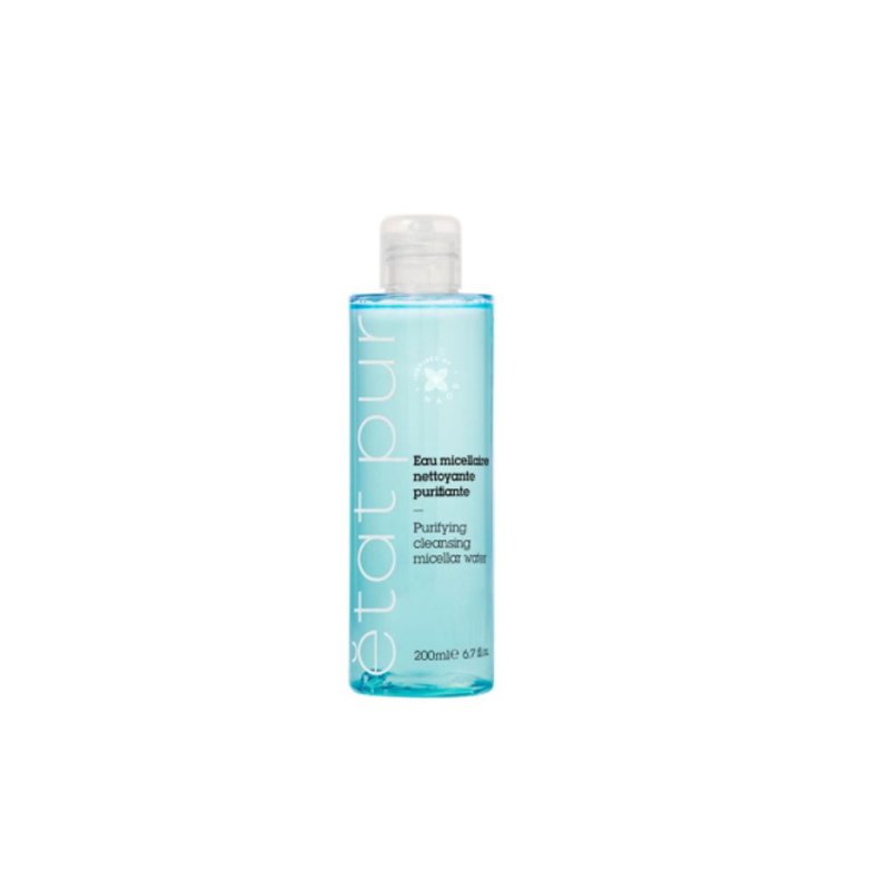 Etat Pur Purifying Cleansing Micellar Water 200ml