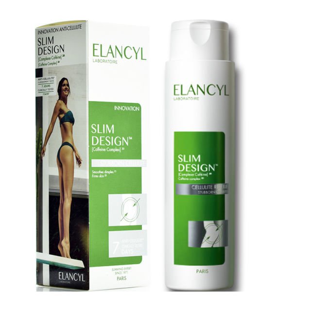 Elancyl Slim Design Anti Cellulite Jel 200 ml