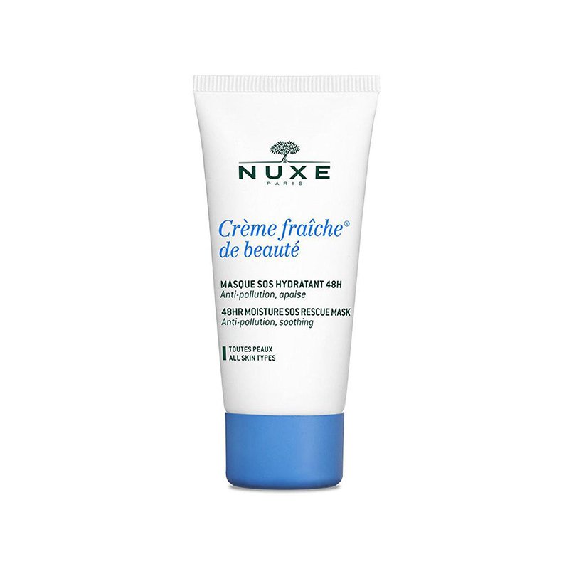 Nuxe SOS Hydratant 48h Masque 50ml