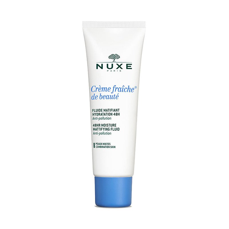 Nuxe Creme Fraiche De Beaute 48h Mattifying Fluide 50ml