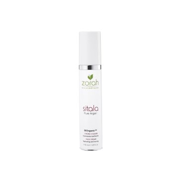 Zorah Sitala Hydrating And Toning Cream For The Face 50 ml