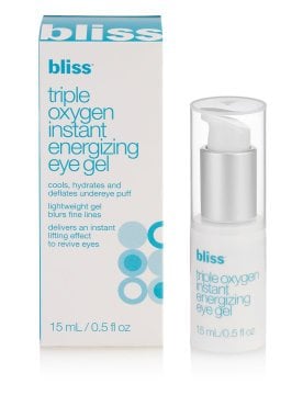 Bliss Triple Oxygen İnstant Energizing Eye Gel - Canlandırıcı Göz Çevresi Jeli