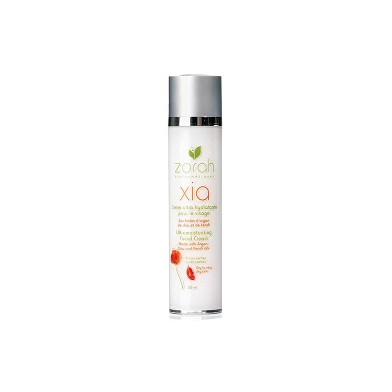 Zorah Xia Nemlendirici Yüz Kremi 50 ml