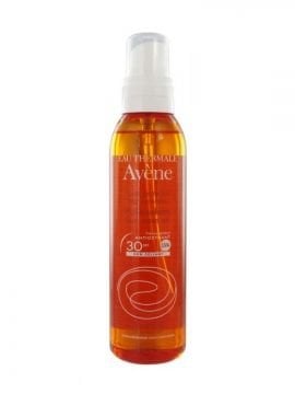 Avene Huile Solaire SPF 30 200 ml