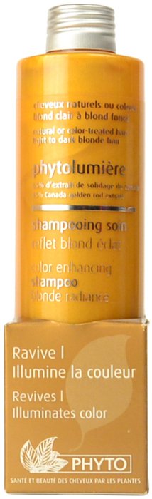 Phytolumiere Saç Rengini Koruyucu Şampuan 200 ml(Sarı)